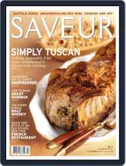 Saveur (Digital) Subscription March 18th, 2006 Issue
