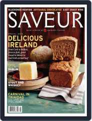 Saveur (Digital) Subscription February 18th, 2006 Issue