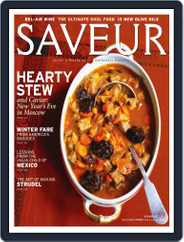 Saveur (Digital) Subscription                    November 21st, 2005 Issue