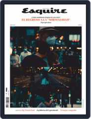 Esquire  México (Digital) Subscription                    June 1st, 2020 Issue