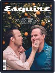 Esquire  México (Digital) Subscription                    April 1st, 2020 Issue