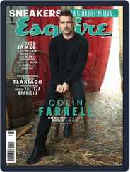 Esquire  México (Digital) Subscription                    March 1st, 2019 Issue