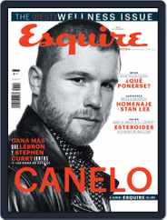 Esquire  México (Digital) Subscription                    December 1st, 2018 Issue