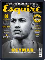 Esquire  México (Digital) Subscription                    June 1st, 2018 Issue