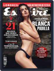 Esquire  México (Digital) Subscription                    March 1st, 2018 Issue