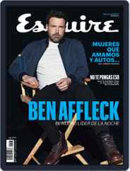 Esquire  México (Digital) Subscription                    November 1st, 2017 Issue