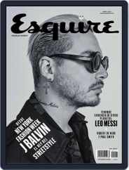 Esquire  México (Digital) Subscription                    March 27th, 2017 Issue