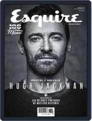 Esquire  México (Digital) Subscription                    March 1st, 2017 Issue