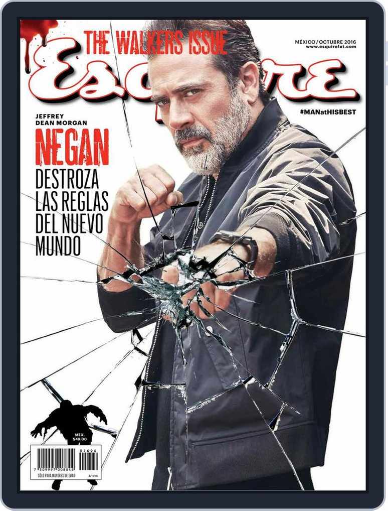 Esquire México Julio 2016 (Digital) 