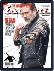 Esquire  México (Digital) Subscription                    October 1st, 2016 Issue