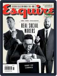 Esquire  México (Digital) Subscription                    September 1st, 2016 Issue