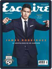 Esquire  México (Digital) Subscription                    June 13th, 2016 Issue