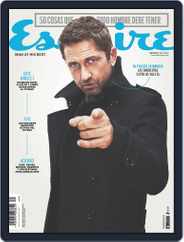 Esquire  México (Digital) Subscription                    December 14th, 2015 Issue