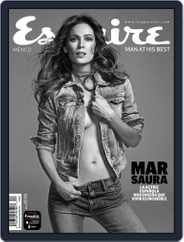 Esquire  México (Digital) Subscription                    August 12th, 2015 Issue