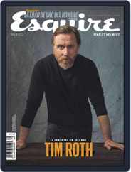 Esquire  México (Digital) Subscription                    April 10th, 2015 Issue
