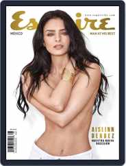 Esquire  México (Digital) Subscription                    March 1st, 2015 Issue
