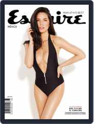 Esquire  México (Digital) Subscription                    February 1st, 2015 Issue