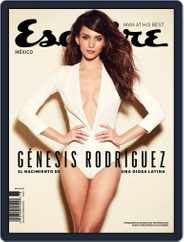 Esquire  México (Digital) Subscription                    January 13th, 2015 Issue