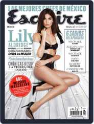 Esquire  México (Digital) Subscription                    November 12th, 2014 Issue