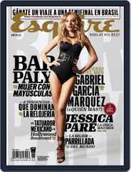 Esquire  México (Digital) Subscription                    May 12th, 2014 Issue