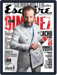 Esquire  México (Digital) Subscription                    April 11th, 2014 Issue