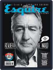 Esquire  México (Digital) Subscription                    January 13th, 2014 Issue