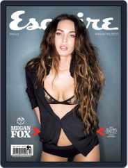 Esquire  México (Digital) Subscription                    February 10th, 2013 Issue