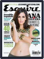 Esquire  México (Digital) Subscription                    December 13th, 2012 Issue
