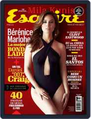 Esquire  México (Digital) Subscription                    November 13th, 2012 Issue