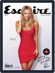 Esquire  México (Digital) Subscription                    October 14th, 2012 Issue