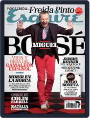 Esquire  México (Digital) Subscription                    August 9th, 2012 Issue
