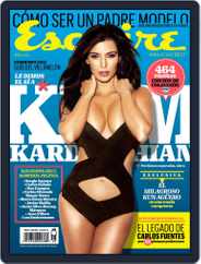 Esquire  México (Digital) Subscription                    June 10th, 2012 Issue