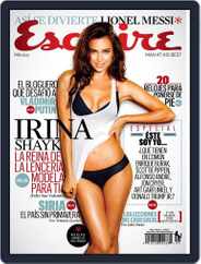 Esquire  México (Digital) Subscription                    February 9th, 2012 Issue
