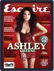 Esquire  México (Digital) Subscription                    November 9th, 2011 Issue