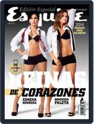 Esquire  México (Digital) Subscription                    October 11th, 2011 Issue
