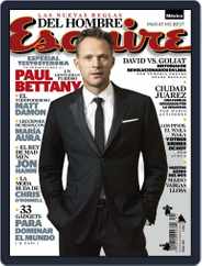 Esquire  México (Digital) Subscription                    April 10th, 2011 Issue