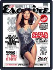 Esquire  México (Digital) Subscription                    March 13th, 2011 Issue