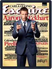 Esquire  México (Digital) Subscription                    January 24th, 2011 Issue