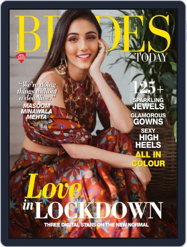 Brides Today April 1st, 2020 Digital Back Issue Cover