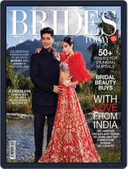 Brides Today (Digital) Subscription                    October 1st, 2018 Issue