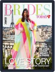 Brides Today (Digital) Subscription                    August 1st, 2018 Issue