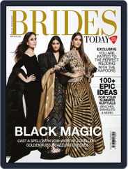 Brides Today (Digital) Subscription                    May 1st, 2018 Issue