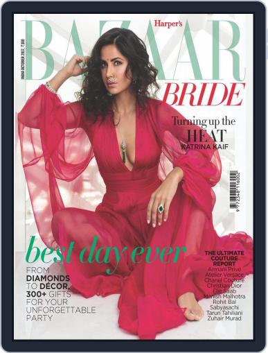 Brides Today October 1st, 2017 Digital Back Issue Cover