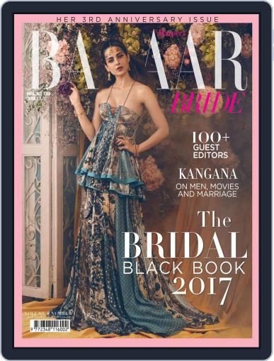 Brides Today February 1st, 2017 Digital Back Issue Cover