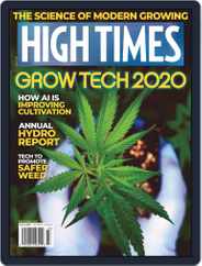 High Times (Digital) Subscription                    March 1st, 2020 Issue