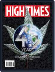 High Times (Digital) Subscription                    December 3rd, 2019 Issue