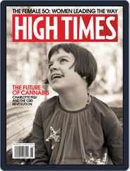 High Times (Digital) Subscription                    December 2nd, 2019 Issue