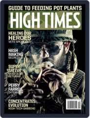 High Times (Digital) Subscription September 1st, 2019 Issue