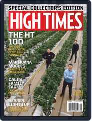 High Times (Digital) Subscription                    June 1st, 2019 Issue