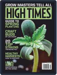 High Times (Digital) Subscription                    May 1st, 2019 Issue